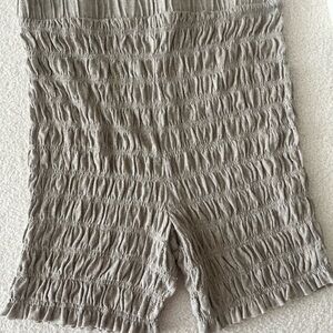 Free People Jude Biker Shorts